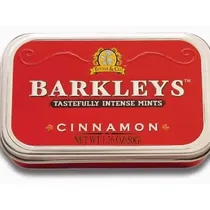 Barkleys Caram. Canela 50GR