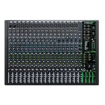 Mesa de Som Mackie Pro FX22V3 22 Canais