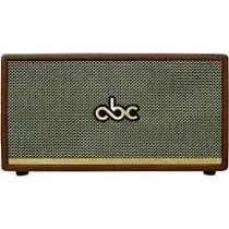 Abc Speaker Bluetooth A3065 90W Marron
