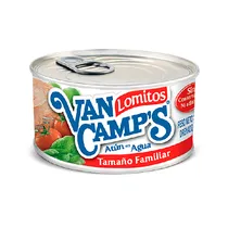 Atun Van Camp's Lomitos En Agua 354G