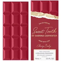 Perfume Feminino Sabrina Carpenter Sweet Tooth Cherry Baby Edp 75 ML