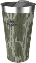 Copo Térmico Cervejeiro Stanley Classic Beer Pint 10-01704-162 (473ML) Camuflado