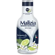 Malizia Jabón Líquido Bagno Schiuma Bergamoto Y Salvia 1L
