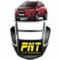 Multimidia/ Multimedia/ Stereo PNT Kit Chevrolet Tracker (13-16) And 14 2GB/64GB Carplay+And Auto Quadcore