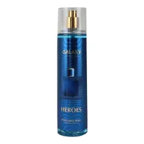 Perfume Body Splash Galaxy Plus Concept Heroes - Masculino - 250ML