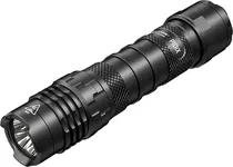 Lanterna LED Tática Nitecore P10IX 4000 Lumens Recarregável