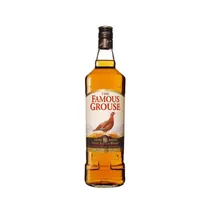 Famous Grouse 1LT s/Set Whisky 8 Anos