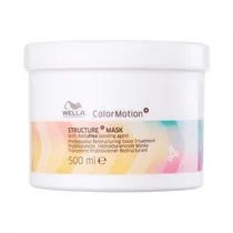 Mascara Capilar Wella Color Motion 500ML