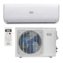 Ar Cond 24000 Black+Decker Inverter c/Kit 220V/60H