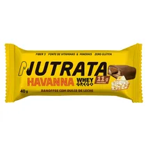 Nutrata Whey Grego Banoffee com Dulce de Leche 40G
