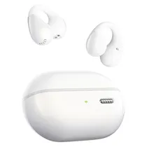 Fone de Ouvido Soundpeats Pearlclip Pro Wireless 5.4 Enc - Branco