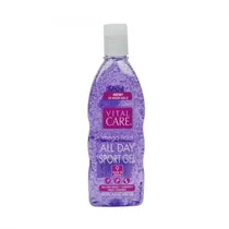 Gel para Cabelo Vital Care Mega Hold All Day Sport 300G