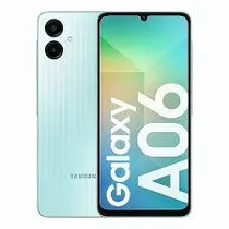 Samsung Galaxy A06 SM-A065M/DS 64GB - Light Blue