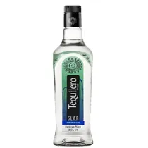 Tequilero Tequila Plata 750ML Con 38-40% Alc