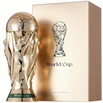 Perfume Unissex Zakat World Cup Edp 80 ML