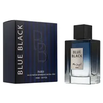 Perfume Marc Joseph Blue Black - Eau de Parfum - Masculino - 100ML