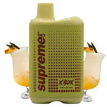 Vaper Supreme Xbox 8200 Puff Pina Colada