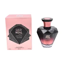 Perfume Femenino MB Parfums Gold Medal Fantastic Edp 100ML