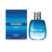 Perfume Missoni Wave Edt Masculino 100ML