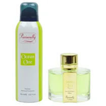 Perfume Parisvally Ocean One Femme Edp 100ML