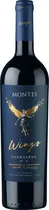 Vinho Montes Wings Carmenere 2021
