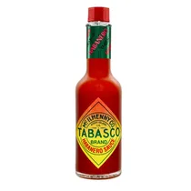 Tabasco Salsa Picante Habanero 150ML