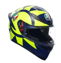 Capacete para Moto Agv K1 s Soleluna 2018