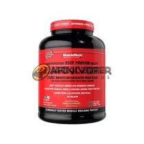 Carnivor Musclemeds 4.2LB(1.9KG)Vanilla Caramelo