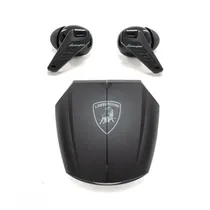 Lamborghini Auricular Bud Huracan 700 LB TWS Bluetooth V5.3 Black