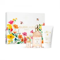 Kit Perfume Guerlain Aqua Allegoria Rosa Rossa Feminino 3PCS