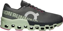On Running Calzados Cloudmonster 2 3ME10122541 Masculino (T) 9.5 Asphalt/Lima