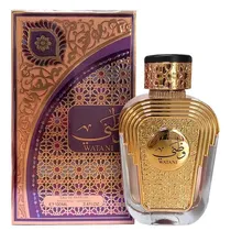 Al Wataniah Watani Purple Edp 100ML