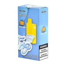 Vaper Vcan Trip Energy Drink 5500 Puff