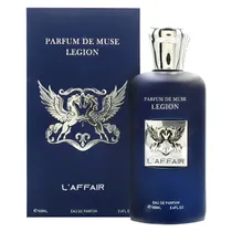 Perfume L'Affair P.de Muse Legion Eau de Parfum Masculino 100ML
