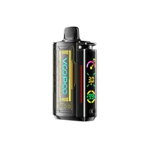 Pod Descartavel Kit Voopoo Max 16K - Orange Mango Guavaa