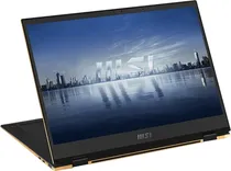 Notebook MSI Summit E13 Ai Evo A1MTG-001US Iu 7 155/ 16GB/ 1TB SSD/ 13.3" Touch FHD+ 60HZ/ W11