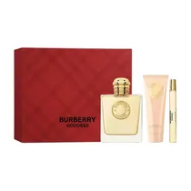 Burberry Goddess Fem Kit 100ML Edp+B.Lotion+10ML