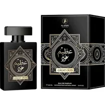 Al Gazal Great Oud Perfume Masculino Edp - 100ML