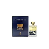 Perfume Afnan Edict Muctique Eau de Parfum 80ML