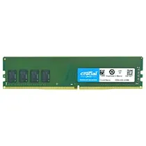 Memória Ram Crucial DDR4 8GB 3200MHZ - CB8GU3200