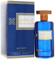 Perfume Ajyad Mansham Edp 100ML - Feminino