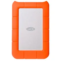 HD Externo Lacie Rugged Mini, 1TB, USB 3.0, LAC301558