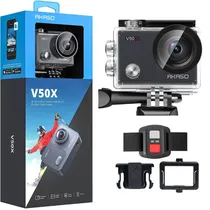 Câmera de Açao Akaso V50 X 20MP 4K Wi-Fi - Gray