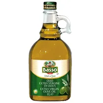 Azeite Basso Extra Virgem Amphora 1L