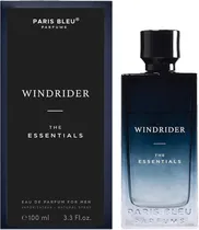 Perfume Paris Bleu Windrider Edp 100ML - Masculino