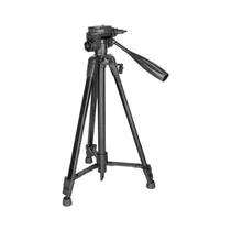 Trípode Kingjoy VT-840 Negro