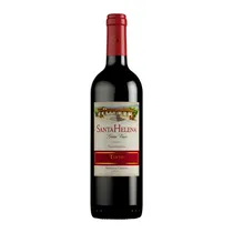 Vinho Chileno Santa Helena Tinto Seco Garrafa 750ML