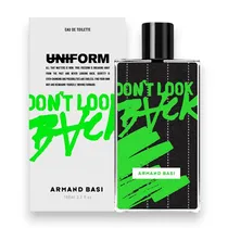 Perfume Unisex Armand Basi Uniform Don’T Look Back Edt 100ML