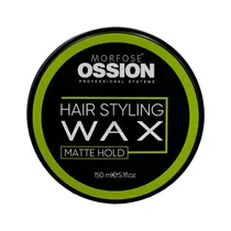Cera Capilar Ossion Hair Styling Wax Matte Hold 150ML