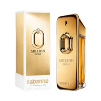 Perfume Paco Rabanne Million Gold Intense Edp 100ML - Masculino